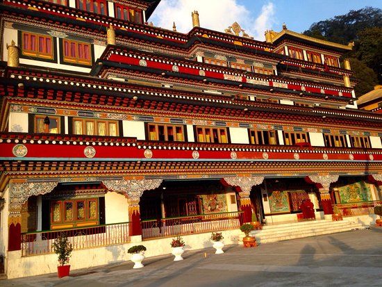 Dali Monastery